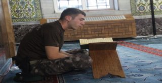 Elazığ Şehitleri İçin Mevlit