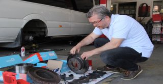 Fren Bakımını Yaptırın, Canınızdan Olmayın