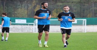 Karabükspor, Altay Maçı Hazırlıklarını Sürdürüyor