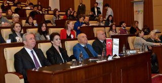 BAŞKENT'TE KADIN VE ÇOCUK KONFERANSI