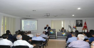 Ayso Eylül Ayı Meclis Toplantısı Gerçekleştirildi