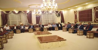 Sivil Toplum Buluşmalarının Konuğu Mtso Oldu