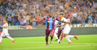 Spor Toto Süper Lig: Trabzonspor: 3 - Demir Grup Sivasspor: 0 (Maç Devam Ediyor)