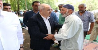 17. Ordulu Karaderede Kuran-I Kerim Programı Yapıldı