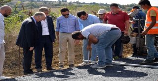 Vali Ceylan, Yikobun Çalışmalarını İnceledi