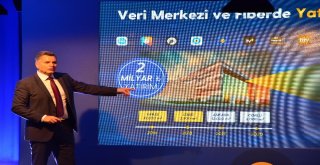 Sağlıkta Dönüşüme Turkcell Ve Rönesans İmzası