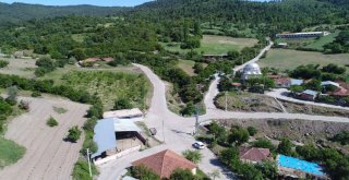 Ahmetliye 175 Bin Metrekarelik Kilit Parke Taşı Döşendi