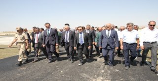 Tarım Ve Orman Bakan Yardımcısı Aksu, Malazgirtte