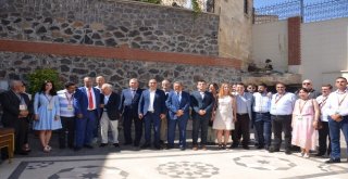 Kardeş Şehirler ‘Gaziantepe Hayran Kaldı