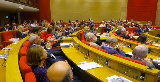 Fransada Galatasaray Lisesinin 150İnci Üniversitesinin 25İnci Kuruluş Yıl Dönümü Paneli