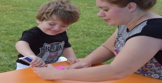 Minikler Çocuk Kulübü Bayram Hazırlığında