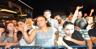 Manisa Rafet El Roman İle Coştu