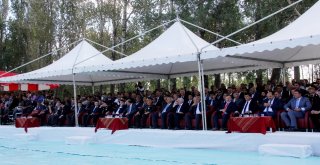 Temsili Pasinler Savaşı Canlandırması Gerçeği Aratmadı