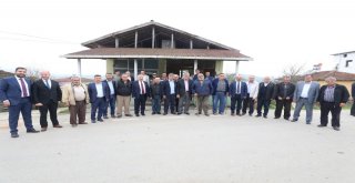 Başkan Karaosmanoğlu, Kocaelinin Can Damarı Köylerimizdir