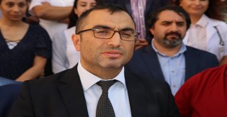 Hastanelerde Silah Araması Yapılsın