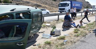 Zincirleme Trafik Kazası: 9 Yaralı