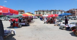 Beyşehirli Kadınların Anneler Pazarında İlk Mesaisi