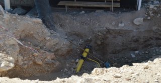 Adıyamanda Gaz Sızıntısı Paniğe Neden Oldu
