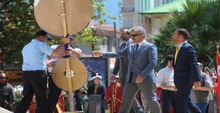 Gürsuda Armut Festivali Coşkusu