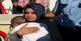 Babası Şehit Olduğunda 3 Aylık Olan Zeynep Okula Başladı