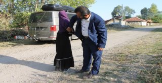 Çocuğunu Aracın Arkasında Taşıyan Baba Konuştu: Yaptığım İşten Pişmanım