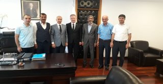 Ziraat Odası Başkanı Çetindağ:çiftçilerimiz Her Zaman Devletin Yanında Olmuştur