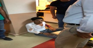 Düğünde Facia: 7 Yaralı