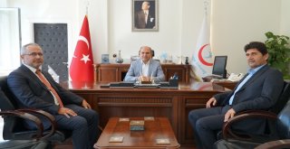 Derbente Yeni İlçe Devlet Hastanesi