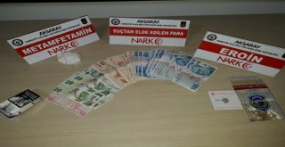 Aksarayda Sokak Satıcılarına Darbe: 3 Tutuklama