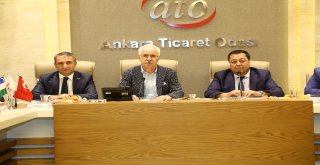 Atodan, Özbekistan İle Ticari İlişkilerde Somut Adım