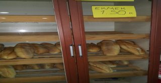 Bursada Zamlı Ekmek Tarifesi Devam Ediyor