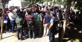 Polis, Kayıp Yakınlarının Eylemine İzin Vermedi