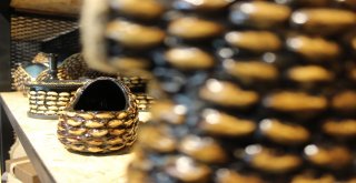 (Özel) Fıstık Kabuğu Sanatı İnşaat Sektörüne Giriyor