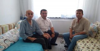 Başkan Bakıcının Sürpriz Ziyaretleri Devam Ediyor