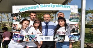 Çocuklar Bu Şenlikte Yeteneklerini Geliştiriyor