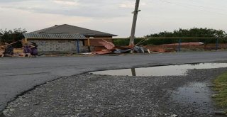 Rusyada Şiddetli Fırtına: 9 Yaralı