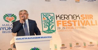 Kernek Şiir Festivali Dolu Dolu Geçti