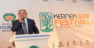 Kernek Şiir Festivali Dolu Dolu Geçti