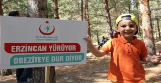 Halk Sağlığı Haftası Doğa Yürüyüşü İle Kutlandı