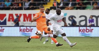 Spor Toto Süper Lig: Alanyaspor: 0 - Antalyaspor: 1 (Maç Sonucu)