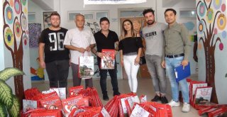 Havran Belediyesinden Öğrencilere Kırtasiye Desteği