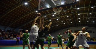 Potada Manisa Derbisi Manisa Büyükşehirin: 73-70