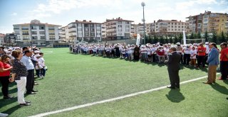 Altındağ Belediyesi Yaz Okulları, 11İnci Yılında 11 Bin Çocukla Açıldı