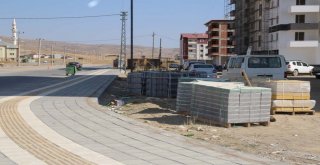 Alibaba Mahallesinde Çalışmalar Sürüyor