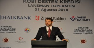 Kobilere Destek Kredisini İçeren Protokol İmzalandı