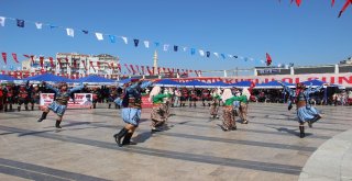 Aydının Düşman İşgalinden Kurutuluşunun 96Ncı Yıldönümü Kutlandı