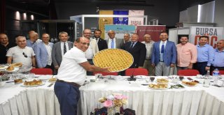 Gastronomi Ustaları Bursada