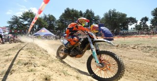 Mersinde Motofest Gösterileri Nefes Kesti