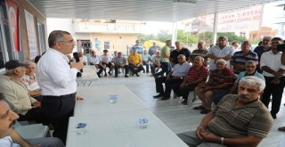 Yüreğire Çok Amaçlı Mahalle Evi