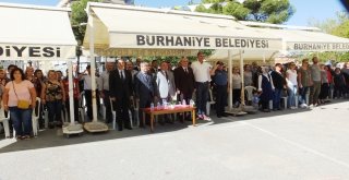 Burhaniyede İlköğretim Haftası Coşkuyla Kutlandı